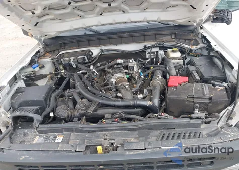 2021 Ford Bronco Black Diamond из США, поврежденный, VIN 1FMEE5BPXMLA96301